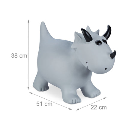Jumping animal Dino