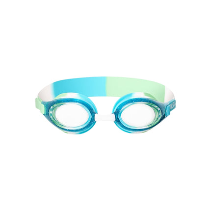 Junior Swimming Goggles, Blue, Anti-Fog, UV Protection