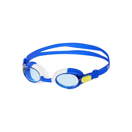 Junior Swimming Goggles, Blue, Anti-Fog, UV Protection