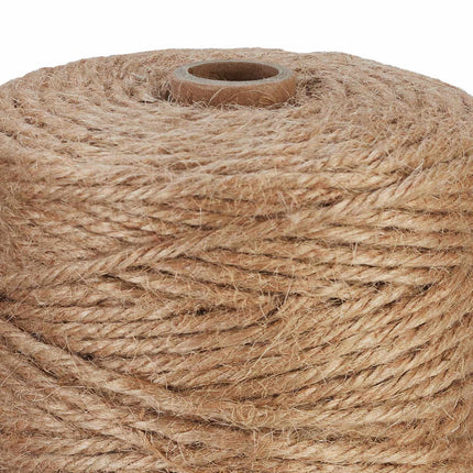 Jute cable 3 mm x 100 m set of 3