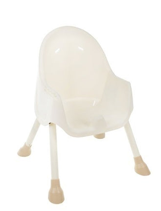 KRUZZEL feeding chair - beige
