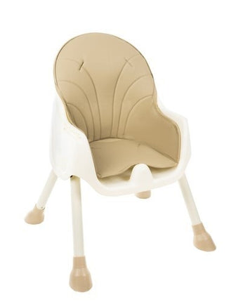 KRUZZEL feeding chair - beige