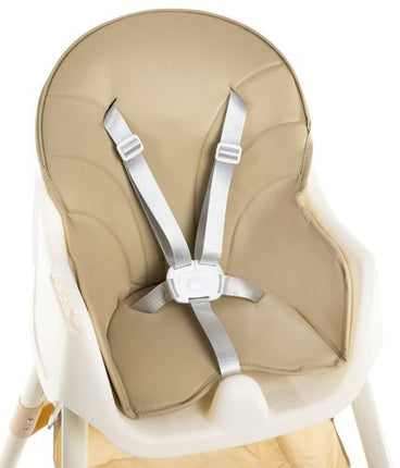 KRUZZEL feeding chair - beige