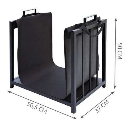 Kaminer 24628 firewood basket