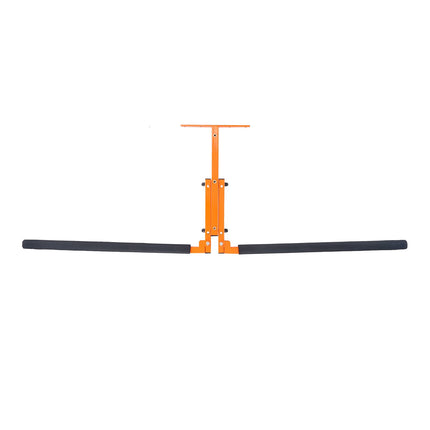 Kayak Ceiling Storage Rack for 2, Adjustable, 250 lb
