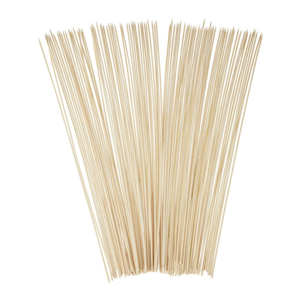 Kebab skewers in bamboo, set of 500 pcs