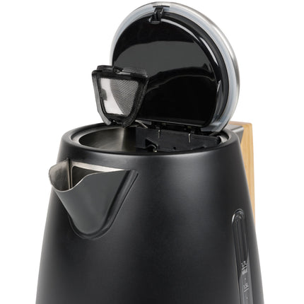 Kettle Bamboo Luxurious Unique Design 1.7L 3000Watt 236061