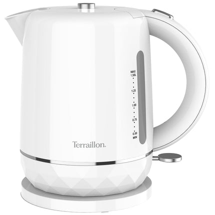 Kettle Diamond 1.5L 2200W white
