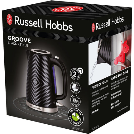 Kettle Groove Kettle Black 26380-70