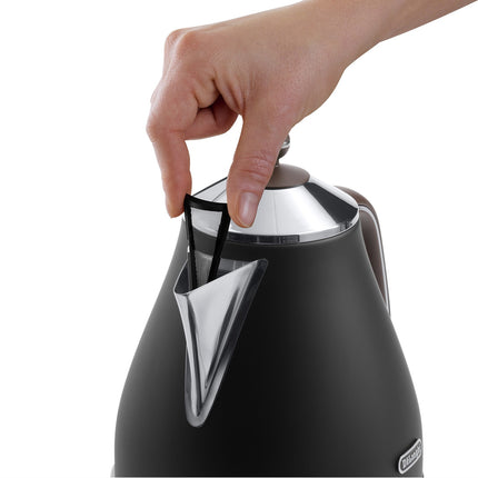 Kettle Icona Vintage Black KBOV2001.BK