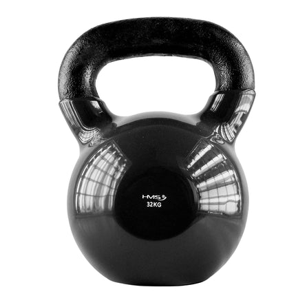 Kettlebell 32 kg Cast Iron – Black