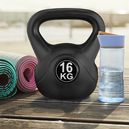 Kettlebell kettlebell