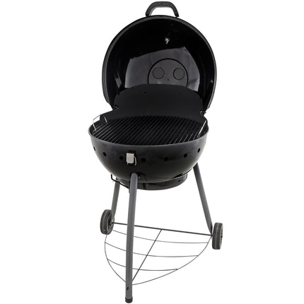 Kettleman ball grill