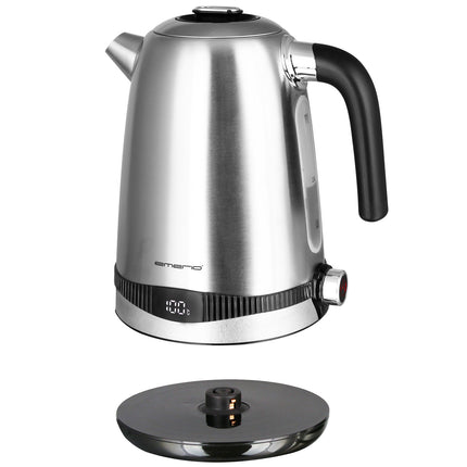 Kettle w. Temperature setting Display