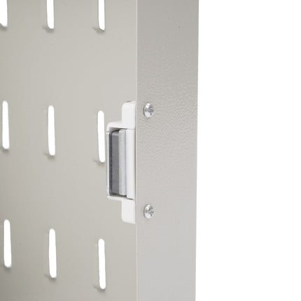 Key Cabinet, Magnetic Closure, Holds 9 Keys