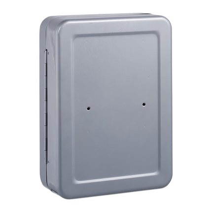 Key cabinet with code lock