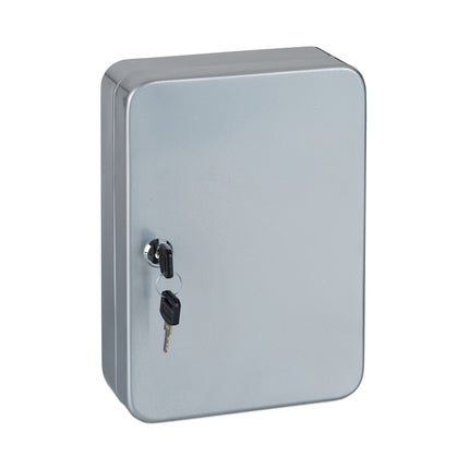 Key cabinet with lock