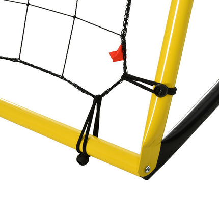Football Rebound Wall Net - Multi-Sport, durable, 184x63x123 cm