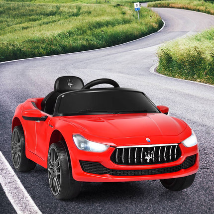 Kids 12V Electric Ride-On Car With Parent Remote Control