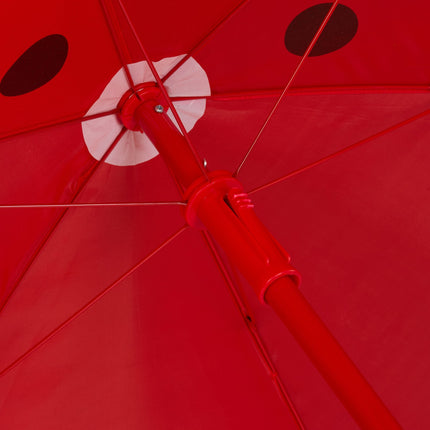 Kids' 4-Piece Camping Furniture Set with Parasol