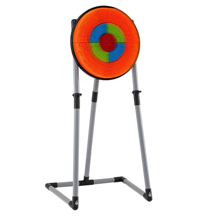 Kids 4-in-1 Throwing Target Set with Axes and Darts
