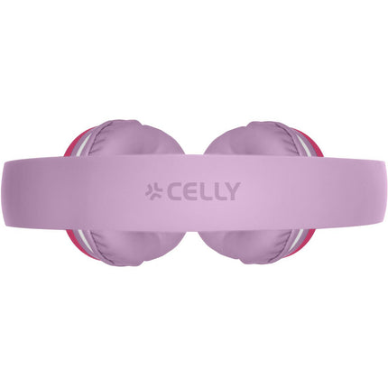 KidsBeat 2 Headphones volume limited max 85dB 3.5mm connector Pink