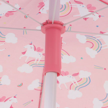 Kids' Camping Set with Adjustable Parasol