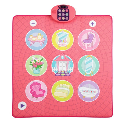 Kids Dance Mat with 5 Modes & 9 Piano Sounds