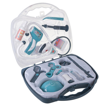 Kids Doctor Playset with Case, 13 Accessories, Ages 3+