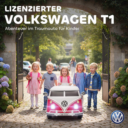 Kids Electric Car, 12V, Dual Motor, MP3, Red, 89x49x41.5 cm