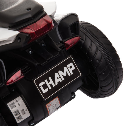 Kids Electric Motorcycle, 3 km/h, Lights & Sounds, Ages 3-5