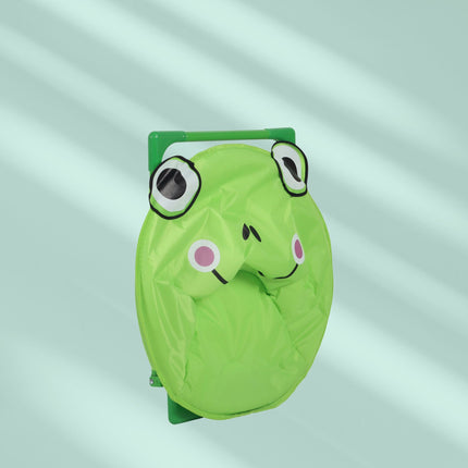 Kids Foldable Moon Chair with Animal Design