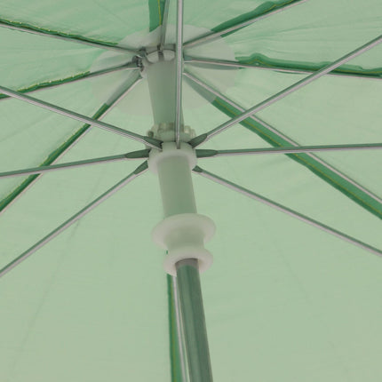 Kids' Folding Chair with Parasol – Lightweight, Portable