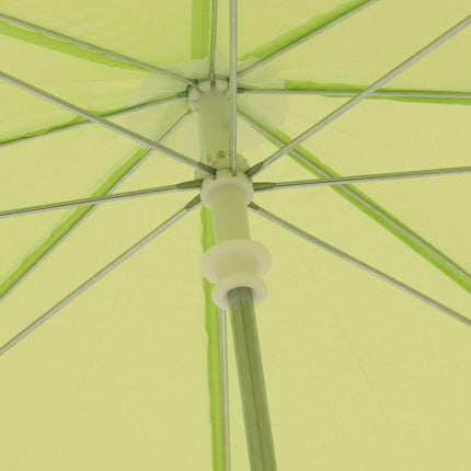 Kids' Folding Chair with Parasol – Lightweight, Portable