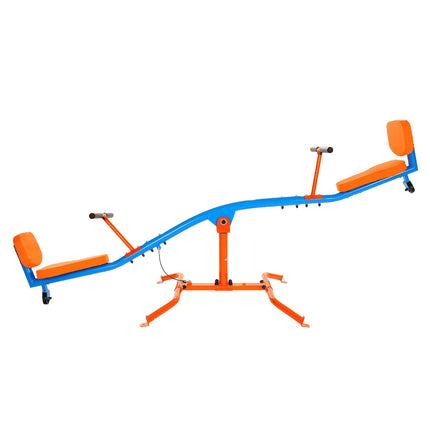 Kids Rotating Seesaw, 300 lb Capacity, 360 Spin