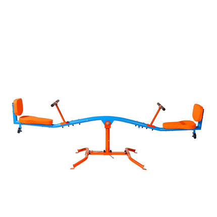 Kids Rotating Seesaw, 300 lb Capacity, 360 Spin