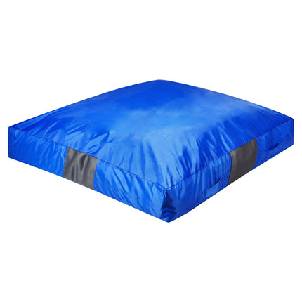 Kids Sensory Crash Pad 59 x 59 in, Washable Cover