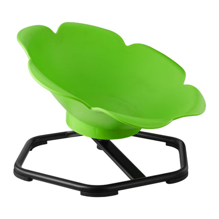 Kids Sensory Swivel Chair, 220 lb, Non-Slip Metal Base