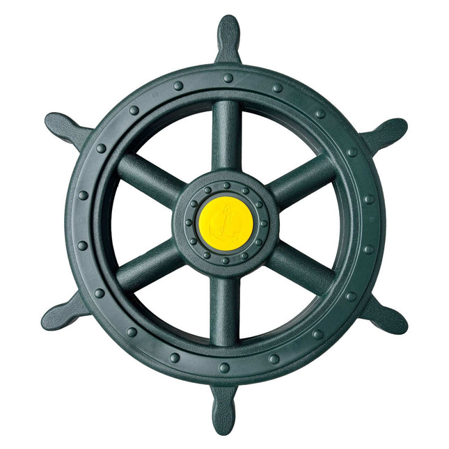 Kids Steering Wheel With Turning Sound – Play Tower Accessory