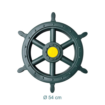 Kids Steering Wheel With Turning Sound – Play Tower Accessory