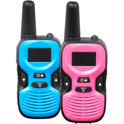 Kids Walkie Talkie set with two handsets included WTK-441