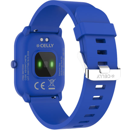 KidswatchBT Smartwatch for children Blue