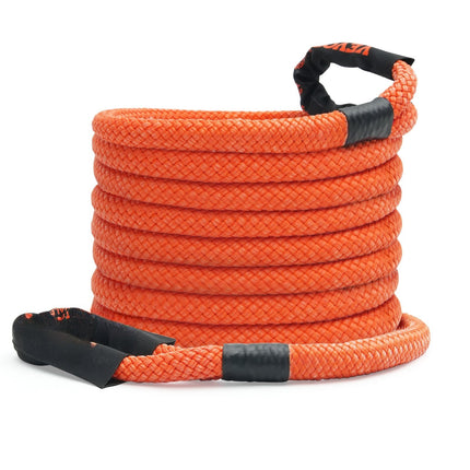 Kinetic Recovery Tow Rope, 1 In x 30 Ft, 38,000 Lb