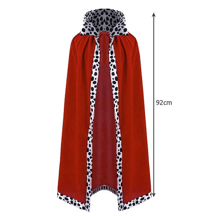 King costume set 3 pcs. Kruzzel 20560