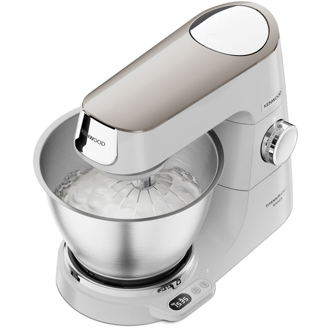 Kitchen Machine, 5L Bowl, 1200W, Precision Baking