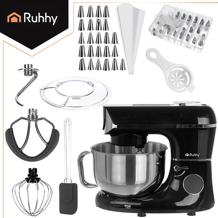 Kitchen Machine with Heated Bowl and Scale