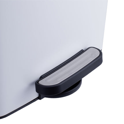 Kitchen Pedal Bin, 30L, Soft-Close Lid