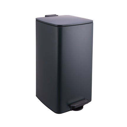 Kitchen Pedal Bin 30L with Soft-Close Lid