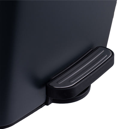Kitchen Pedal Bin 30L with Soft-Close Lid