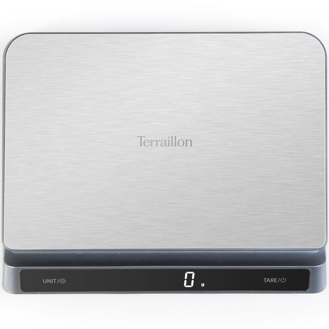 Kitchen Scale PRO USB-C 15kg Stainless IP67